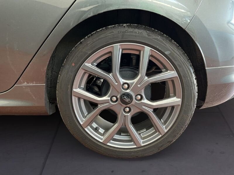 Ford Fiesta VII 2022 5p 5p 1.0 ecoboost h ST-Line 125cv usato a Torino
