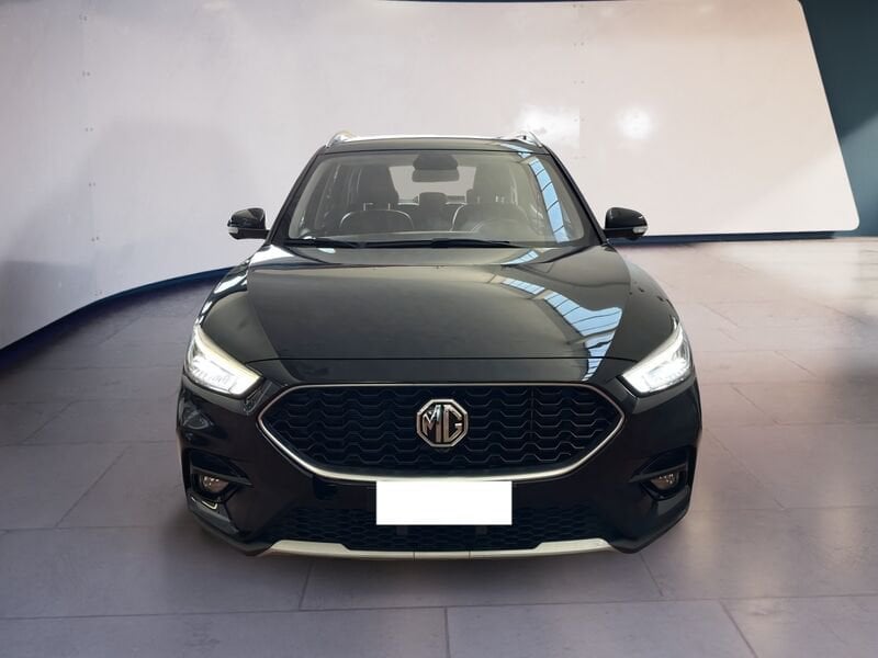 MG ZS 2021 1.5 Luxury benzina usato a Torino
