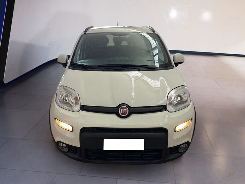 FIAT Panda III 2021 1.0 firefly hybrid City Life s&s 70cv 5p.ti ibrida usato a Torino