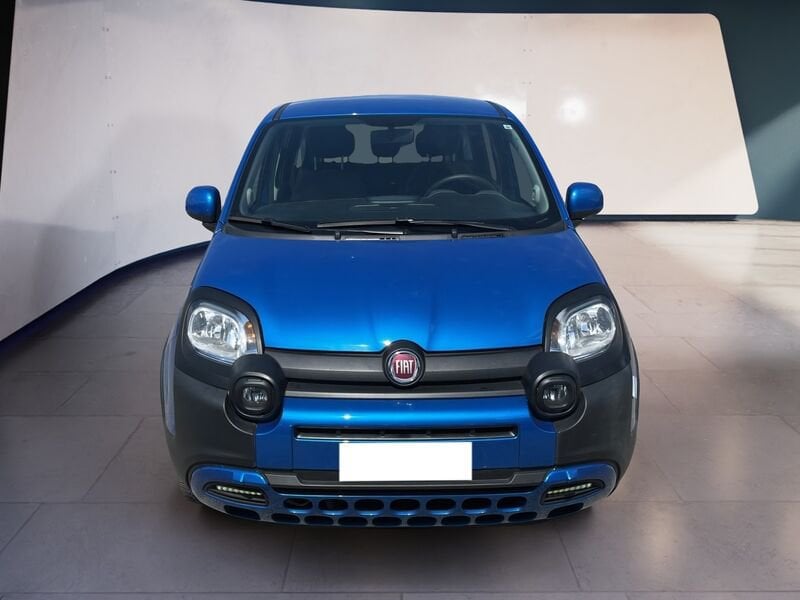 FIAT Panda Cross Panda III 2021 Cross Panda 1.0 firefly hybrid City Cross s&s 70cv  usato a Torino