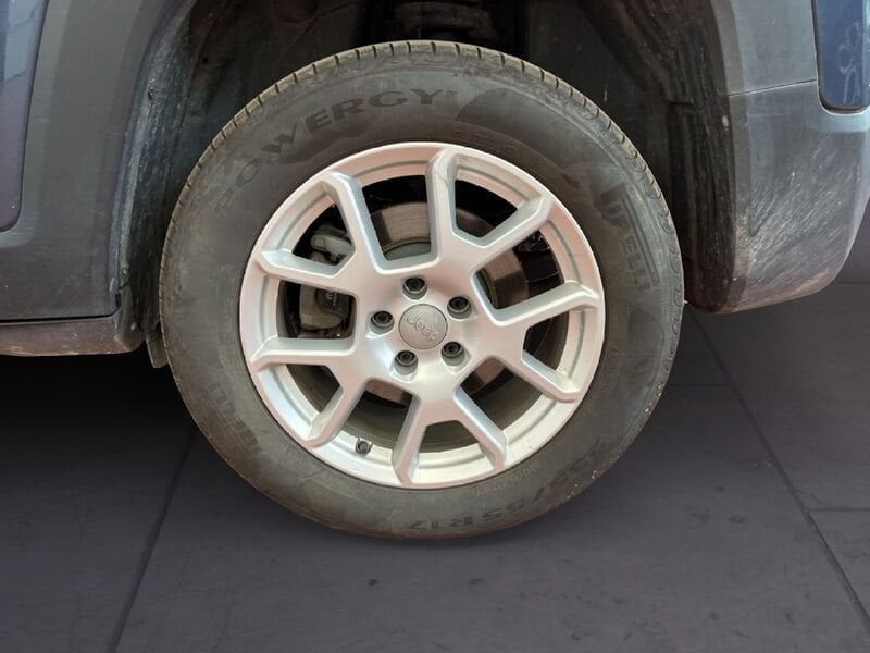 Jeep Renegade 2019 1.3 t4 phev Limited 4xe at6  usato a Torino