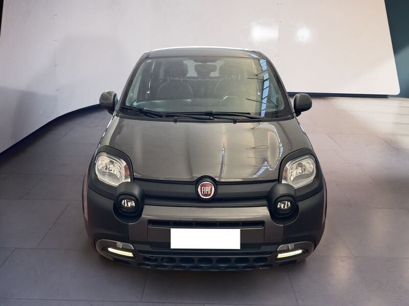 FIAT Panda Cross Panda III 2021 Cross Panda 1.0 firefly hybrid City Cross s&s 70cv  usato a Torino