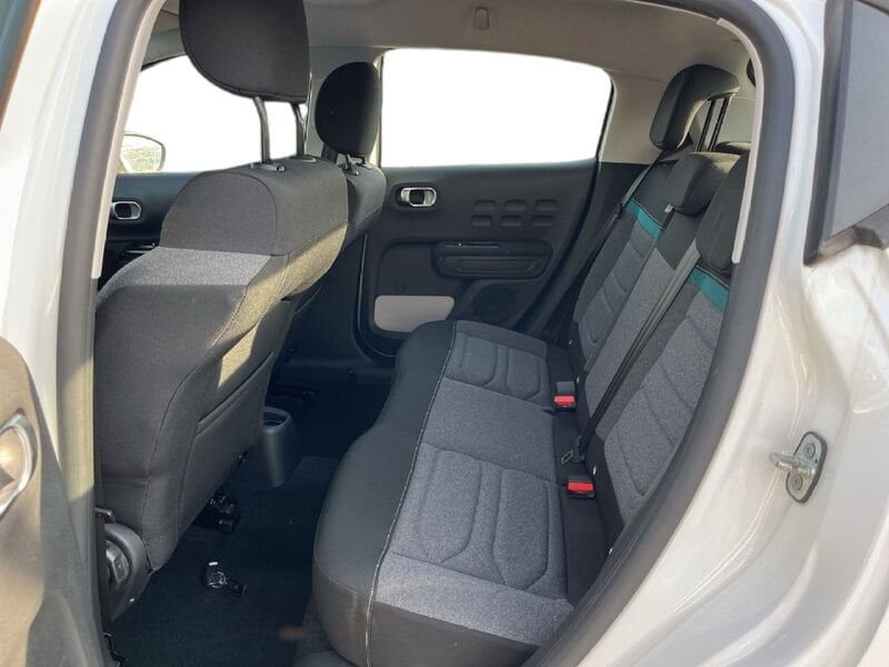 Citroën C3 III 2017 1.2 puretech Shine s&s 83cv usato a Torino