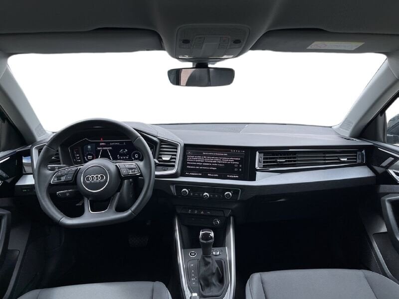 Audi A1 II 2019 Sportback Sportback 30 1.0 tfsi S Line Edition 116cv s-tronic benzina usato a Torino