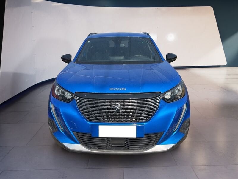 Peugeot 2008 II 2020 – 1.2 puretech Allure Pack s&s 100cv benzina usato a Torino