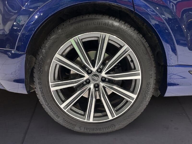 Audi Q8 I 2018 S 4.0 tfsi quattro tiptronic  usato a Torino