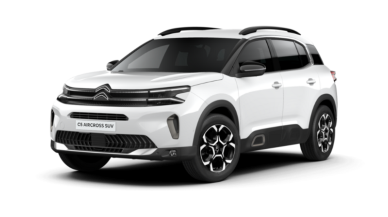 Citroën C5 Aircross Shine – HYBRID 180 e-EAT8  km0 a Torino