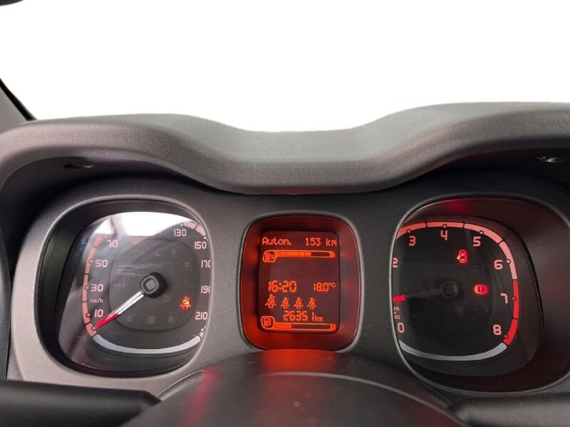 FIAT Panda Cross Panda III 2021 Cross Panda 1.0 firefly hybrid City Cross s&s 70cv 5p.ti  usato a Torino
