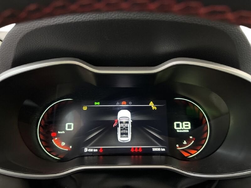 MG ZS 2021 1.5 Luxury benzina usato a Torino