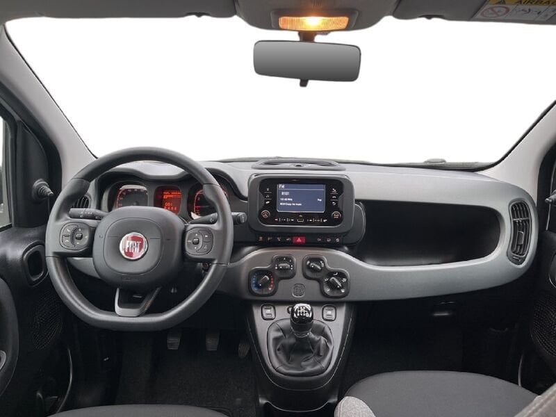 FIAT Panda III 2021 1.0 firefly hybrid City Life s&s 70cv 5p.ti ibrida usato a Torino