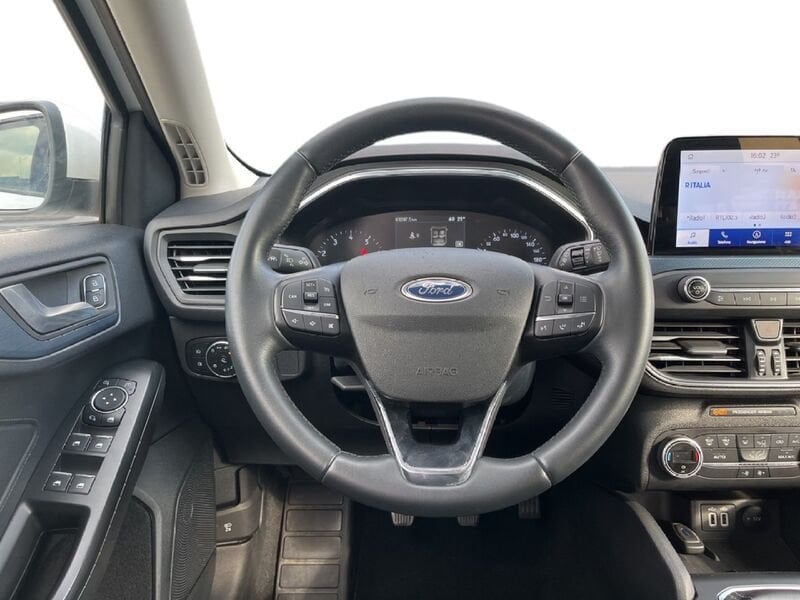 Ford Focus Active 1.0 ecoboost h s&s 125cv my20.75  usato a Torino