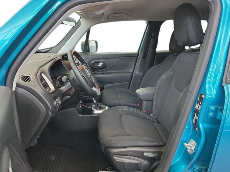 Jeep Renegade 2019 2.0 mjt Limited 4wd 140cv auto 9m usato a Torino