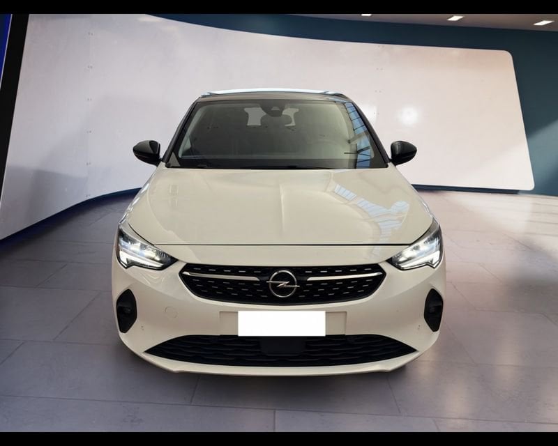 Opel Corsa VI 2020 1.2 D&T s&s 75cv benzina usato a Torino