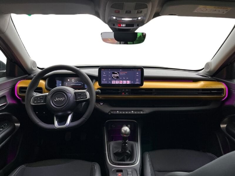 Jeep Avenger 1.2 turbo Summit fwd 100cv benzina usato a Torino