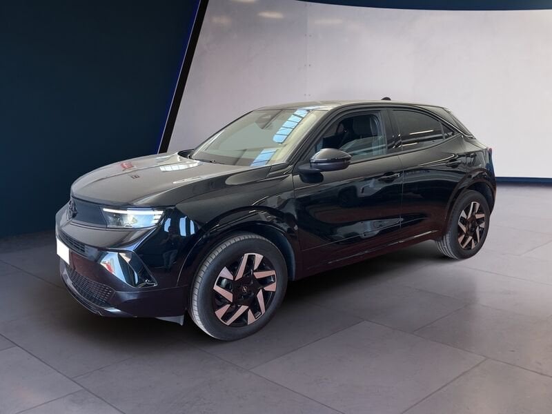Opel Mokka GS 1.2l 136cv MT benzina usato a Torino