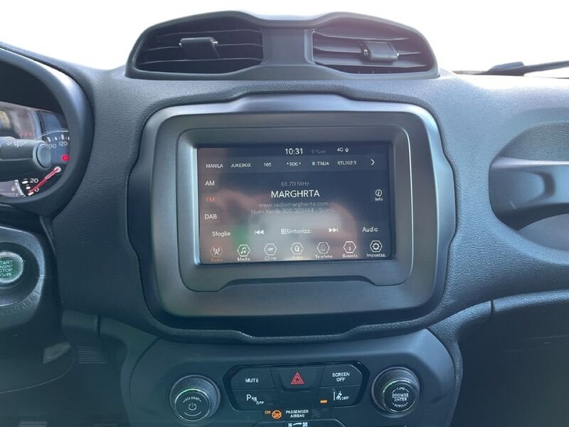 Jeep Renegade 2019 1.0 t3 Limited 2wd usato a Torino