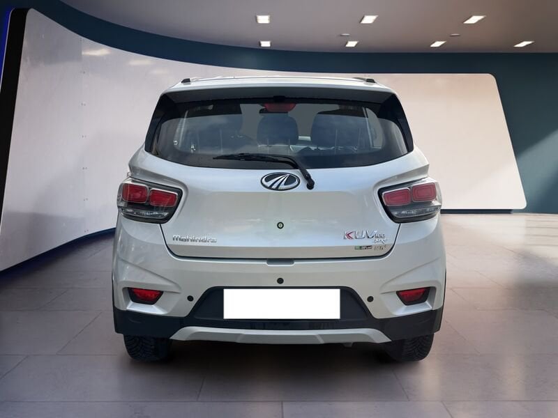 Mahindra KUV100 1.2 K8 m-bifuel usato a Torino