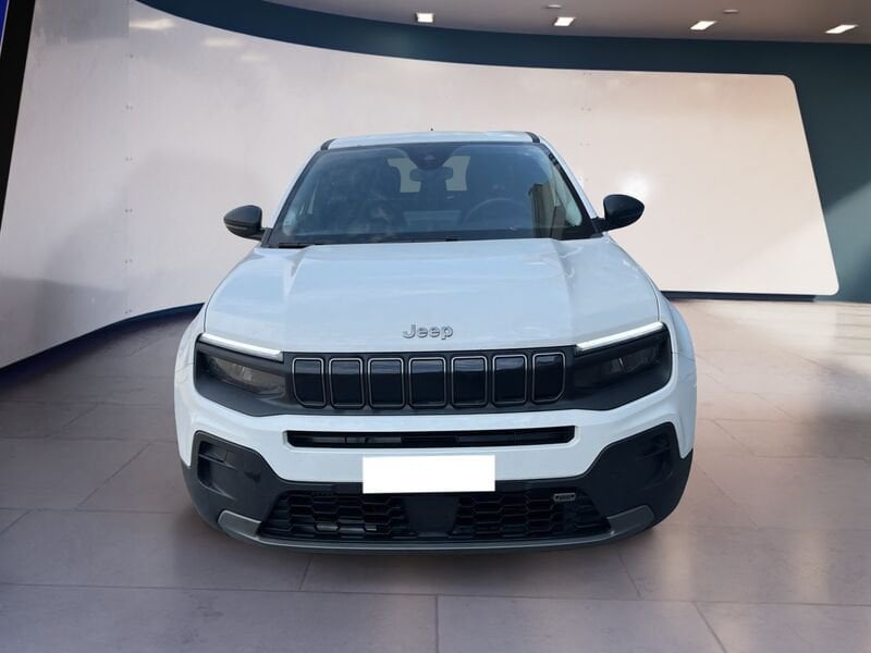 Jeep Avenger 2022 1.2 turbo Longitude fwd 100cv benzina usato a Torino