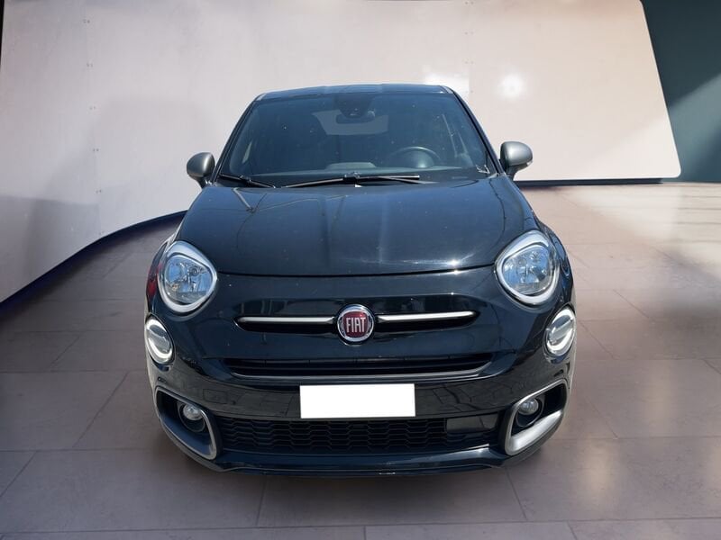 FIAT 500X 500 X 2018 1.0 T3 Sport Dolcevita 120cv benzina usato a Torino