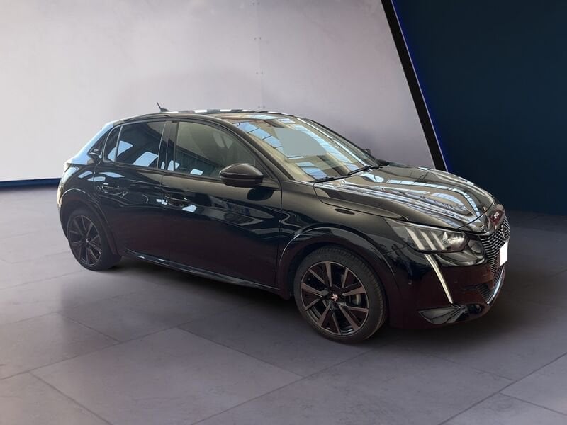 Peugeot 208 II 2019 1.2 puretech GT s&s 100cv eat8 benzina usato a Torino