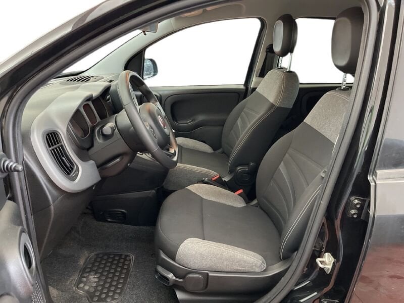 FIAT Panda III 2021 1.0 firefly hybrid s&s 70cv 5p.ti usato a Torino