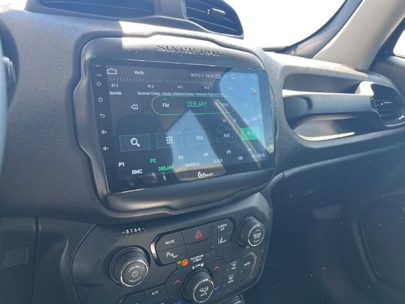 Jeep Renegade 2019 1.3 t4 S fwd 150cv ddct benzina usato a Torino