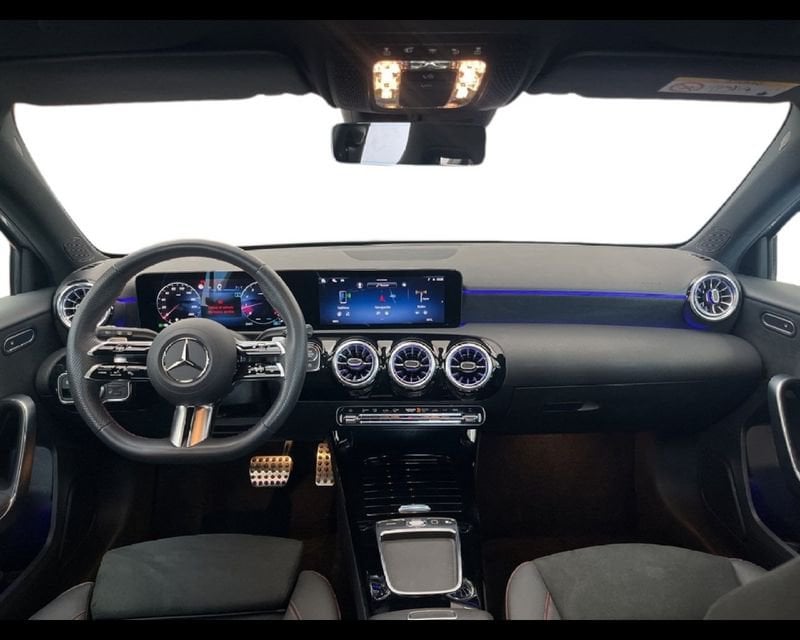 Mercedes-Benz Classe A – W177 2023 A 180 Edition AMG Line auto usato a Torino