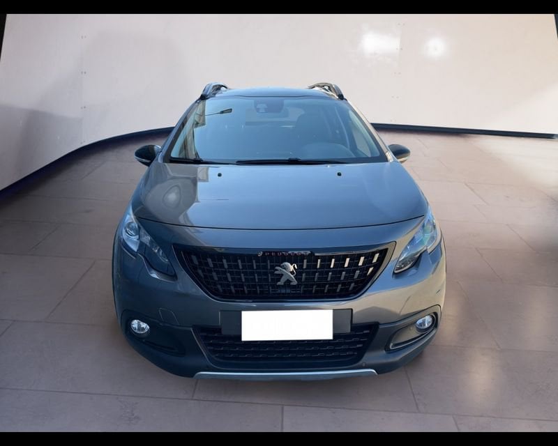 Peugeot 2008 1.2 puretech t Gt Line s&s 110cv eat6 my19 benzina usato a Torino