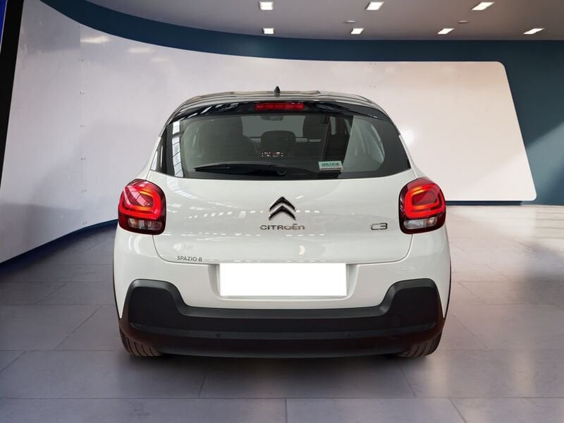 Citroën C3 III 2017 1.2 puretech Shine s&s 83cv benzina usato a Torino