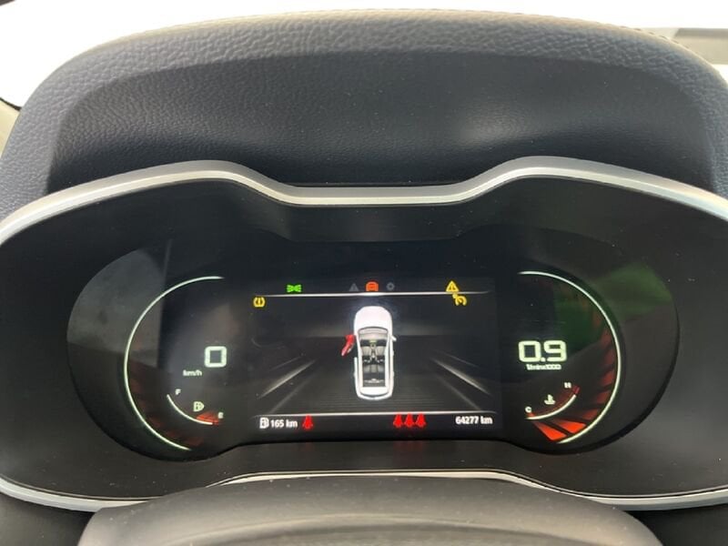 MG ZS 2021 1.5 Luxury benzina usato a Torino