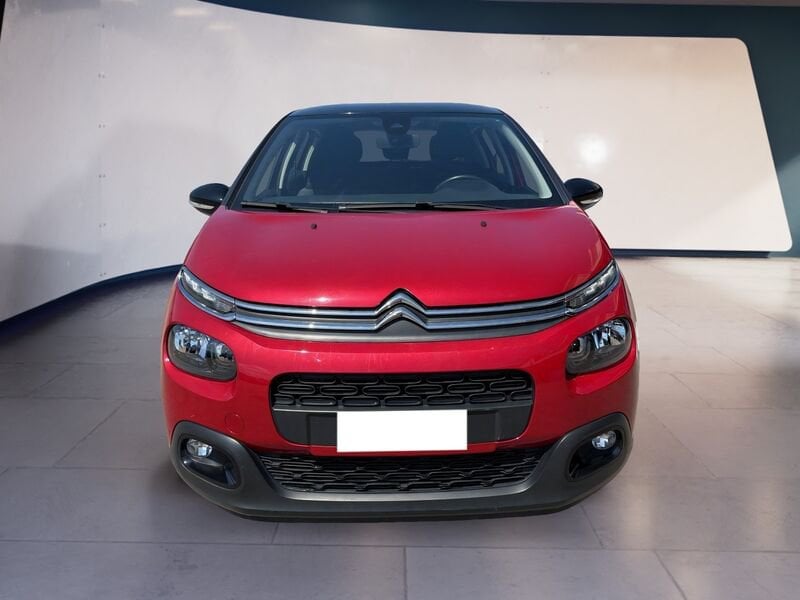 Citroën C3 III 2017 1.2 puretech Shine s&s 82cv my18  usato a Torino