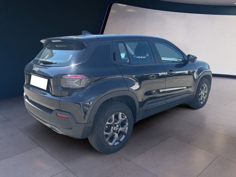 Jeep Avenger Ice My25 Longitude 1.2 100cv benzina usato a Torino