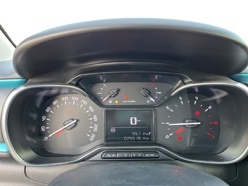 Citroën C3 III 2017 1.2 puretech Shine s&s 83cv usato a Torino