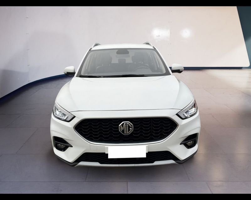 MG ZS 2021 1.5 Luxury benzina usato a Torino