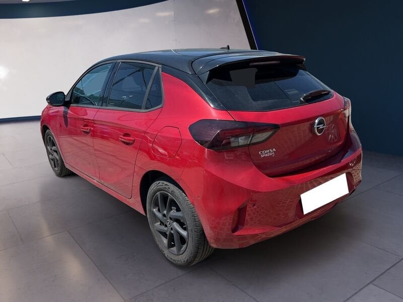 Opel Corsa VI 2020 1.2 D&T s&s 75cv benzina usato a Torino