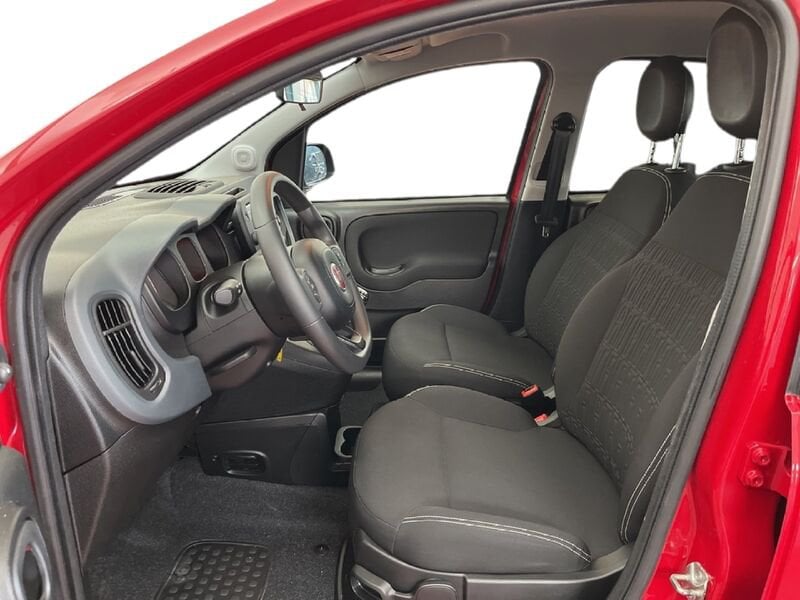 FIAT Panda Cross Panda III 2021 Cross Panda 1.0 firefly hybrid City Cross s&s 70cv 5p.ti usato a Torino