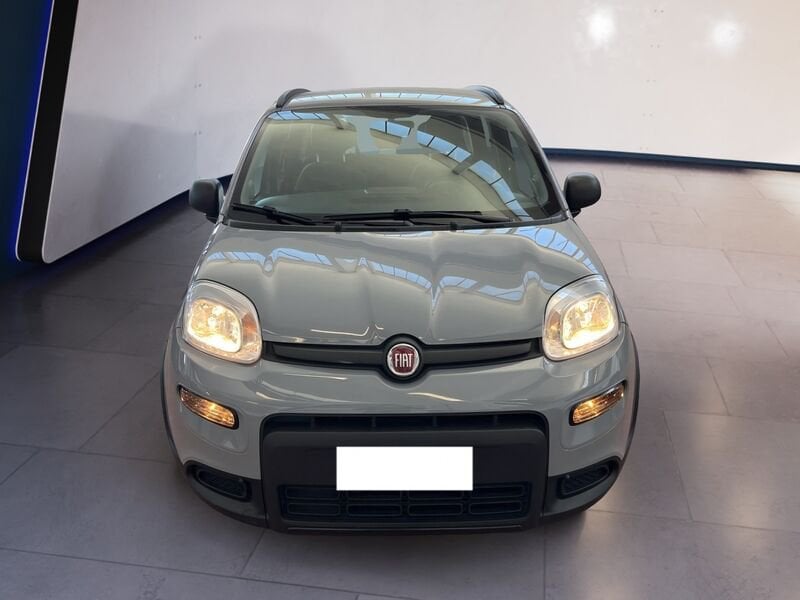 FIAT Panda III 2021 1.0 firefly hybrid City Life s&s 70cv 5p.ti  usato a Torino