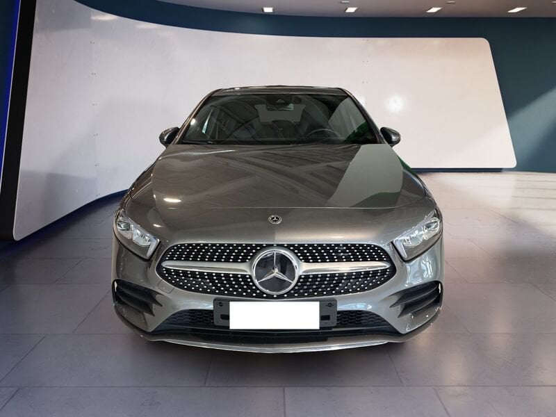 Mercedes-Benz Classe A – W177 2018 A 180 d Premium  usato a Torino