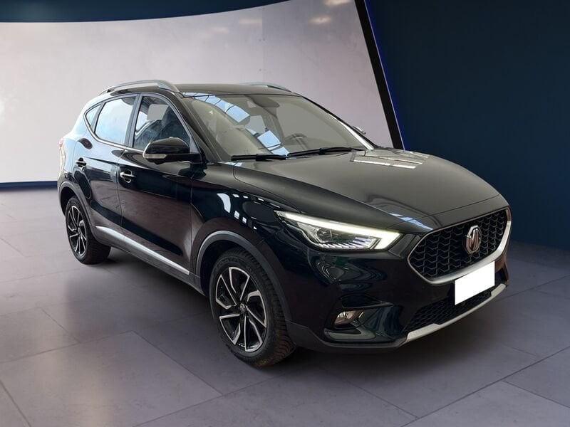 MG ZS 2021 1.5 Luxury benzina usato a Torino