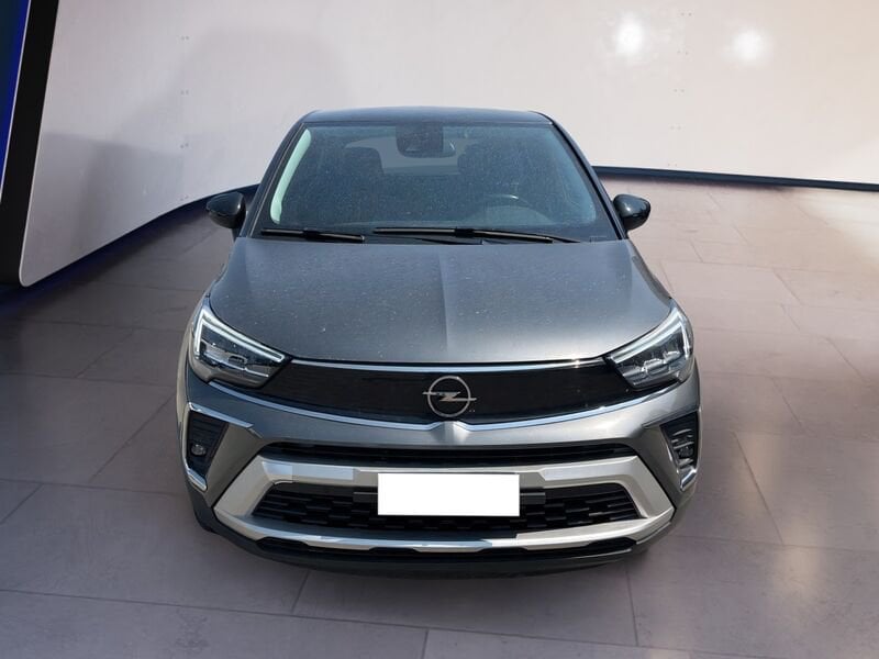 Opel Crossland 2021 1.2 GS Line s&s 110cv benzina usato a Torino