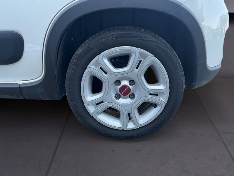 FIAT Panda III 2021 1.0 firefly hybrid City Life s&s 70cv 5p.ti usato a Torino