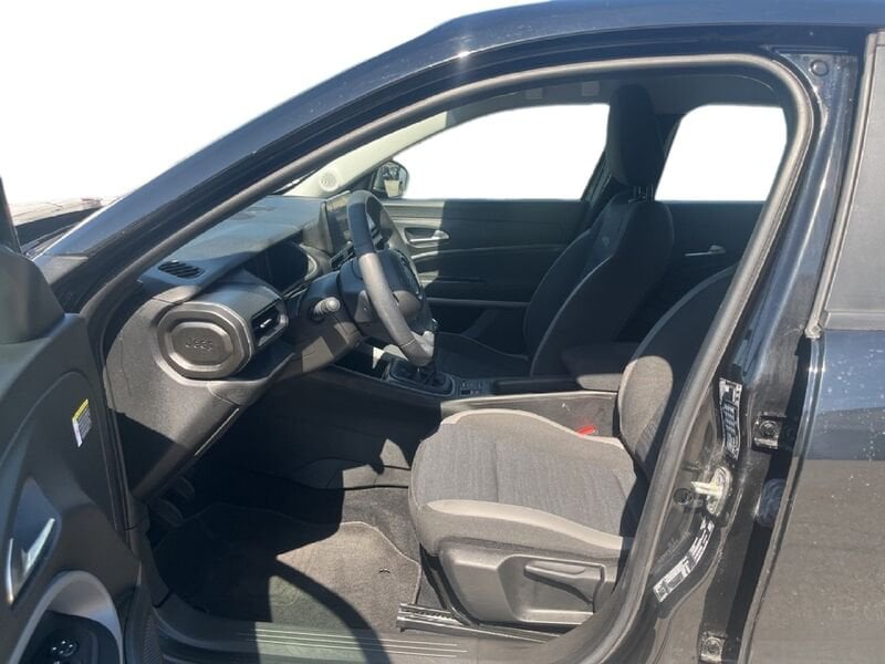 Jeep Avenger Ice My25 Longitude 1.2 100cv benzina usato a Torino