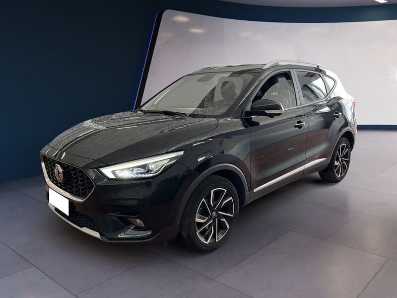MG ZS 2021 1.5 Luxury benzina usato a Torino