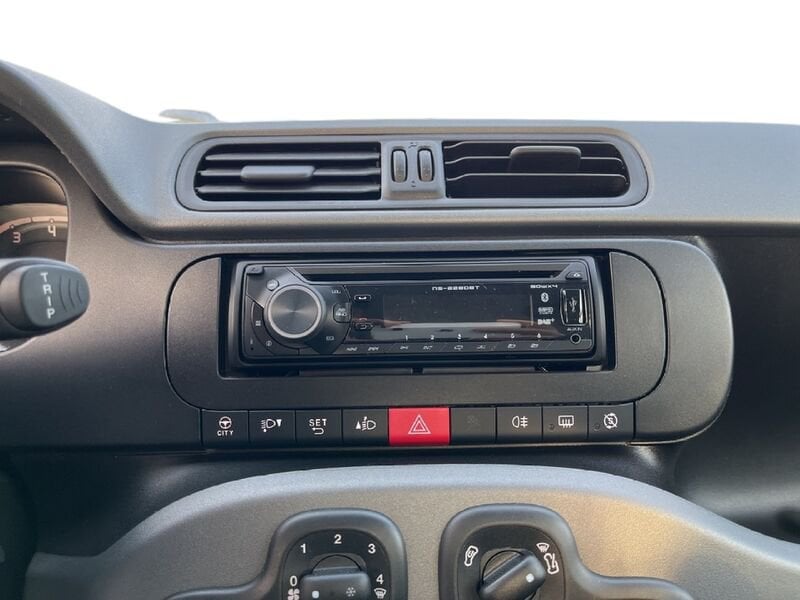 FIAT Panda III 2021 1.0 firefly hybrid s&s 70cv 5p.ti usato a Torino