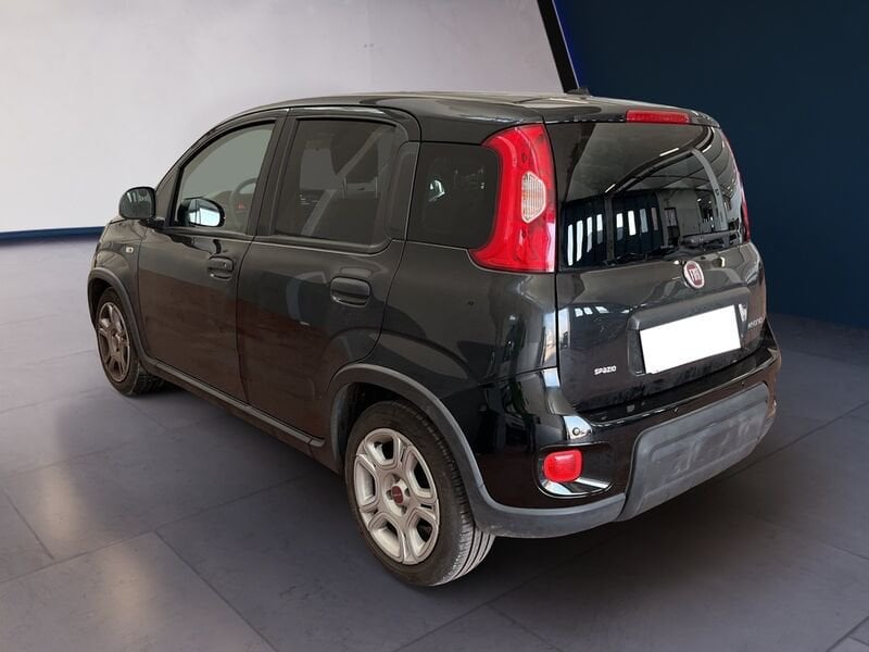 FIAT Panda III 2021 1.0 firefly hybrid s&s 70cv 5p.ti usato a Torino
