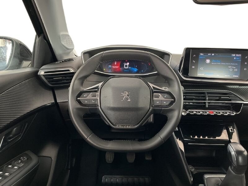 Peugeot 208 II 2019 1.2 puretech Allure Pack s&s 75cv usato a Torino