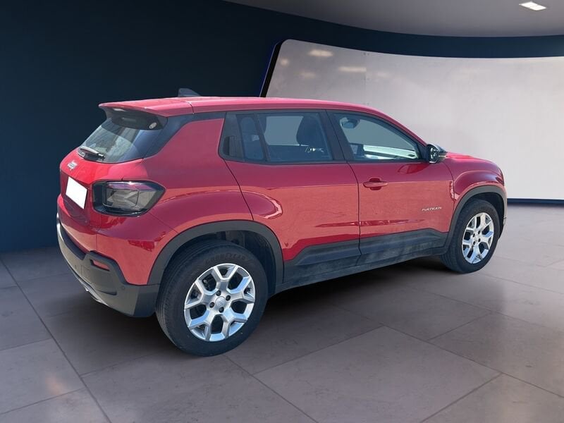 Jeep Avenger 2022 1.2 turbo Altitude fwd 100cv benzina usato a Torino