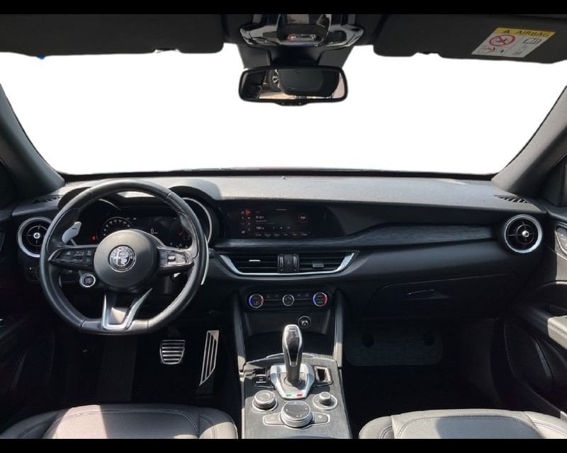 Alfa Romeo Stelvio 2023 2.2 t Sprint rwd 160cv auto diesel usato a Torino