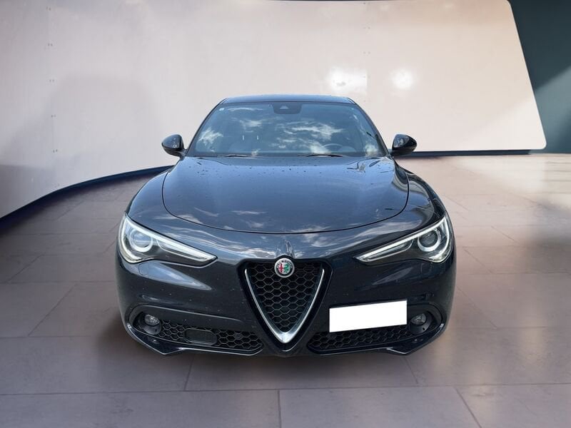 Alfa Romeo Stelvio 2020 2.2 t Business rwd 160cv auto  usato a Torino
