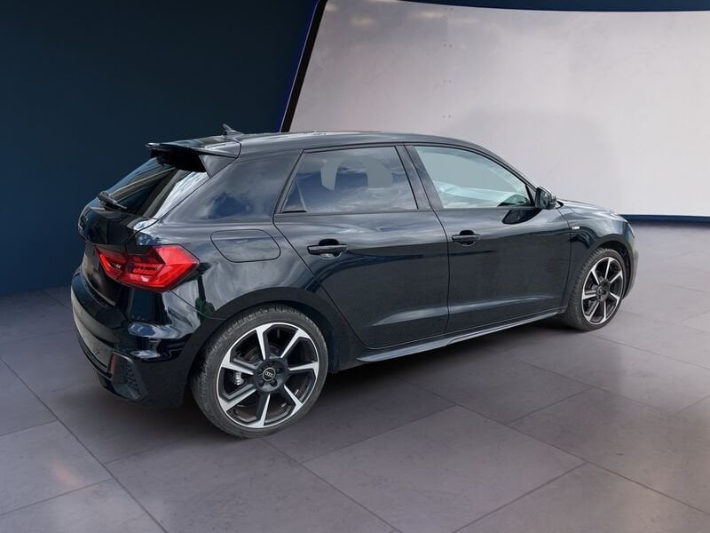 Audi A1 II 2019 Sportback Sportback 30 1.0 tfsi S Line Edition 116cv s-tronic benzina usato a Torino